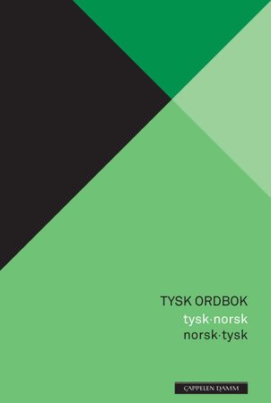 Tysk ordbok 9788202492335 Herbert Svenkerud Helge Parnemann Brukte bøker