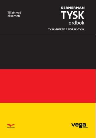 Tysk ordbok 9788282111355  Brukte bøker