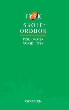 Tysk skoleordbok: tysk-norsk, norsk-tysk 9788202241193 Erik Hansen Herbert Svenkerud Helge Parnemann Brukte bøker