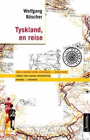 Tyskland, en reise 9788203210570 Wolfgang Büscher Brukte bøker