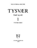 Tysvær: Tysvær sokn 9788270962432 Nils Dybdal-Holthe Brukte bøker
