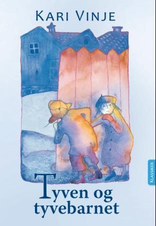 Tyven og tyvebarnet 9788253146508 Kari Vinje Brukte bøker