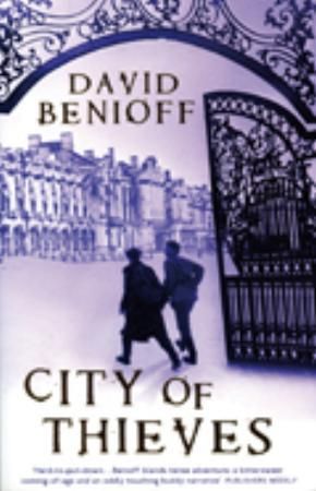 Tyvenes by 9788205383098 David Benioff Brukte bøker