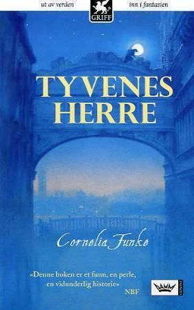 Tyvenes herre 9788204140760 Cornelia Funke Brukte bøker