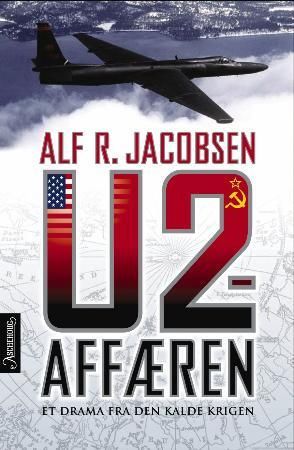 U-2-affæren 9788203291555 Alf R. Jacobsen Brukte bøker