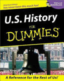U.S. History For Dummies 9780764552496 Steve Wiegand Brukte bøker