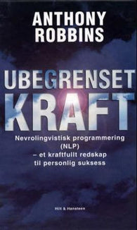 Ubegrenset kraft 9788274135215 Anthony Robbins Brukte bøker