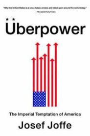 Uberpower 9780393330144 Joffe Josef Brukte bøker