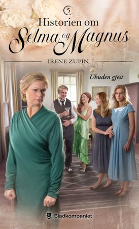 Ubuden gjest 9788233432379 Irene Zupin Brukte bøker