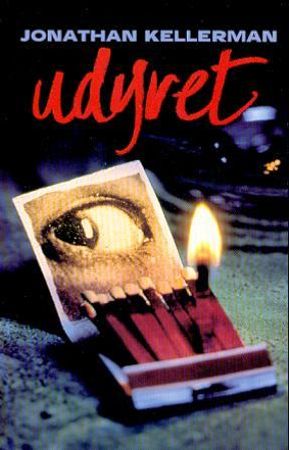 Udyret 9788259023735 Jonathan Kellerman Brukte bøker