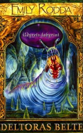 Udyrets labyrint 9788204092502 Emily Rodda Brukte bøker