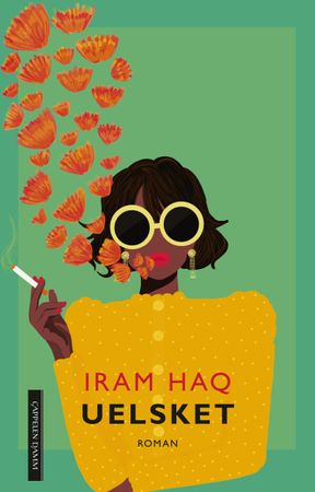 Uelsket 9788202645557 Iram Haq Brukte bøker