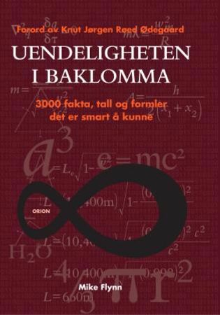 Uendeligheten i baklomma 9788245807660 Mike Flynn Brukte bøker