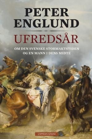 Ufredsår 9788202348373 Peter Englund Brukte bøker