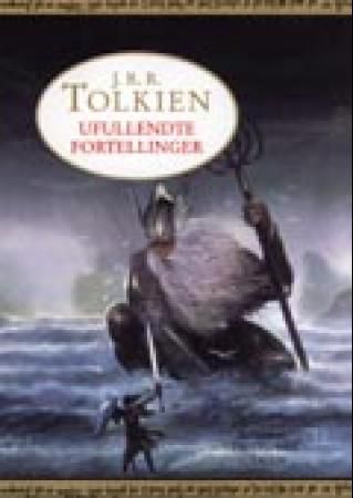 Ufullendte fortellinge 9788210040962 J.R.R. Tolkien Brukte bøker
