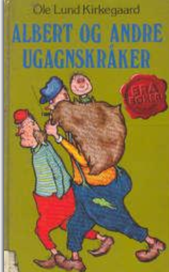 Albert og andre ugagnskråker (Innbundet) - Bokia.no