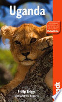 Uganda 9781841623092 Philip Briggs Andrew Roberts Brukte bøker