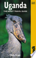 Uganda 9781841621821 Philip Briggs Brukte bøker