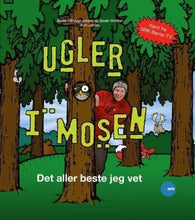 Ugler i mosen 9788281782068 Beate Winther Beate Hårstad Jensen Brukte bøker