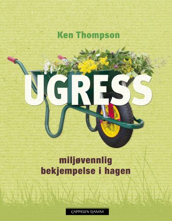 Ugress 9788202293437 Ken Thompson Brukte bøker