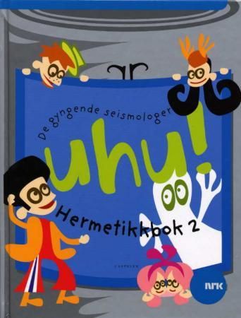 Uhu! 9788202211820  Brukte bøker