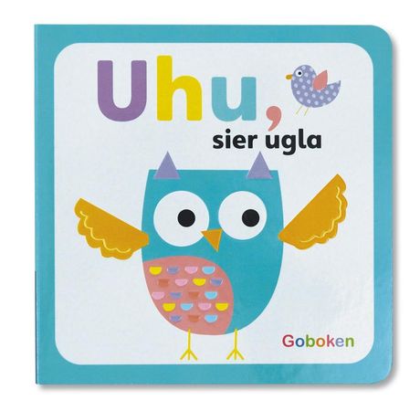 Uhu, sier ugla 9788230520444 Maxine Davenport Brukte bøker
