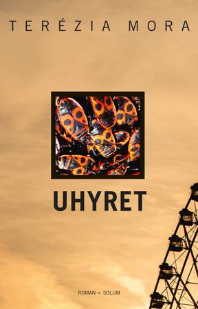 Uhyret 9788256019526 Terézia Mora Brukte bøker