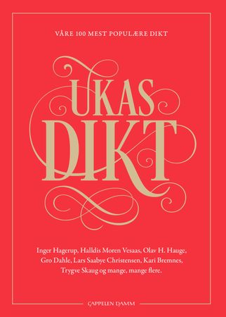 Ukas dikt 9788202680336  Brukte bøker