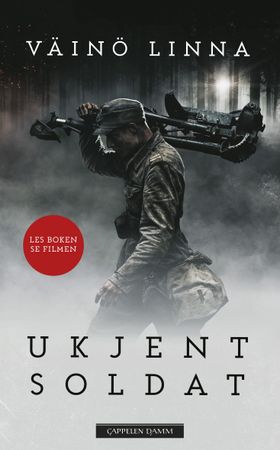Ukjent soldat 9788202596316 Väinö Linna Brukte bøker