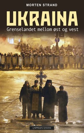 Ukraina 9788202762346 Morten Strand Brukte bøker