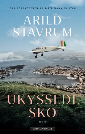 Ukyssede sko 9788202881719 Arild Stavrum Brukte bøker