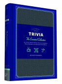 Ultimate Book of Trivia 9781452136615 Scott McNeely Brukte bøker