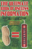 Ultimate Book of Useless Information 9781904034766 Keith Waterhouse Brukte bøker