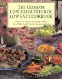 Ultimate Low Cholesterol 9781859672372 Christine France Brukte bøker