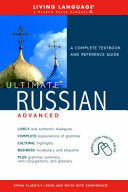 Ultimate Russian Advanced 9781400020706 Jack Blanshei Brukte bøker