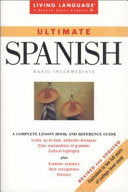 Ultimate Spanish 9780609806838 Irwin Stern Brukte bøker