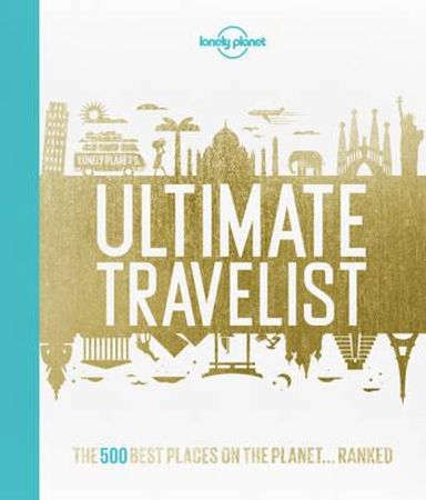 Ultimate travelist 9781743607473  Brukte bøker