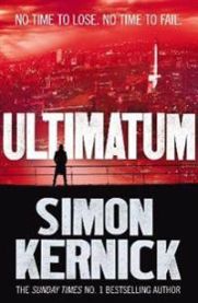 Ultimatum - (tina boyd 6): (Tina Boyd 6) 9780099579069 Simon Kernick Brukte bøker