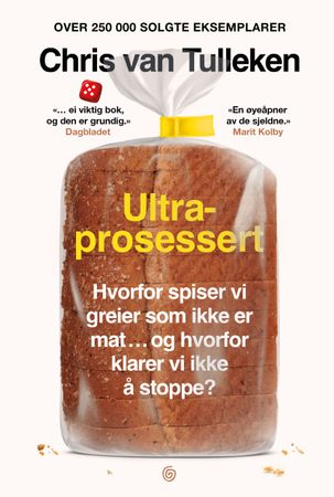 Ultraprosessert 9788248935292 Chris van Tulleken Brukte bøker