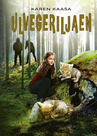 Ulvegeriljaen 9788269287943 Karen Kaasa Brukte bøker