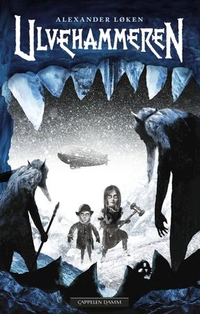 Ulvehammeren 9788202491741 Alexander Løken Brukte bøker