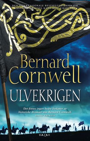Ulvekrigen 9788202626907 Bernard Cornwell Brukte bøker