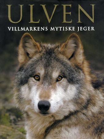 Ulven 9788278227466 Shaun Ellis Brukte bøker