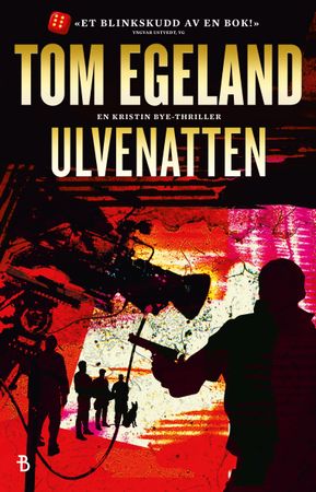 Ulvenatten 9788234716164 Tom Egeland Brukte bøker