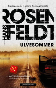 Ulvesommer 9788202634483 Hans Rosenfeldt Brukte bøker