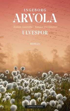 Ulvespor 9788202876104 Ingeborg Arvola Brukte bøker
