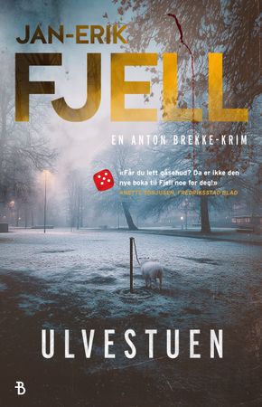 Ulvestuen 9788234724831 Jan-Erik Fjell Brukte bøker