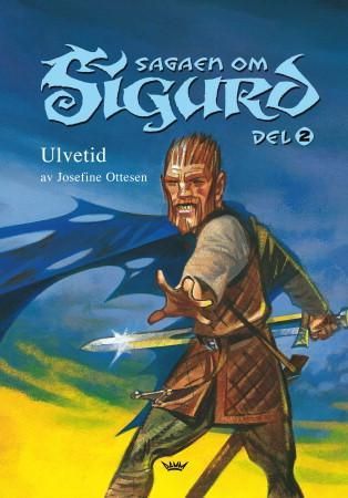 Ulvetid 9788204129451 Josefine Ottesen Brukte bøker