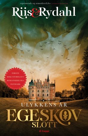 Ulykkens år 9788248942801 Thomas Rydahl Anne-Grethe Bjarup Riis Brukte bøker