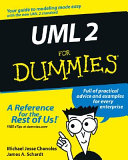 UML 2 For Dummies 9780764526145 Michael Jesse Chonoles James A. Schardt Brukte bøker